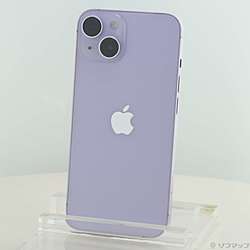 Apple(�A�b�v��) �k���Õi�l iPhone14 128GB �p�[�v�� MPUY3J�^A SIM�t���[ �m6.1�C���`�L�@EL�^Apple A15�^RAM:6GB�^�i�mSIM�n