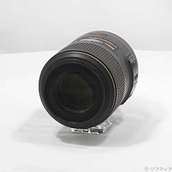 Nikon AF-S VR ED 105mm F2.8 G Micro