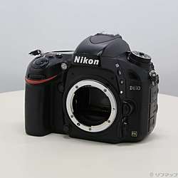 Nikon D610 ブラック
