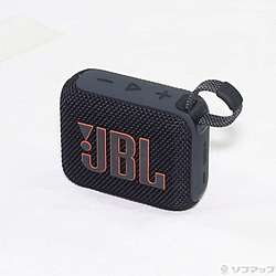 JBL(�W�F�[�r�[�G��) �k�W���i�l JBL GO 4 �u���b�N