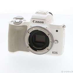 EOS Kiss M ホワイト