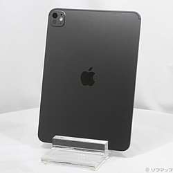 中古】iPad Pro 11インチ(M5) 標準ガラス 256GB スペースブラック