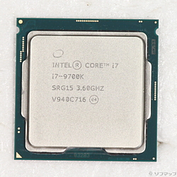 【動作確認済み】Intel Core i7-9700K＆H310MHP CPU｜新品・中古・買取りのソフマップ[sofmap]