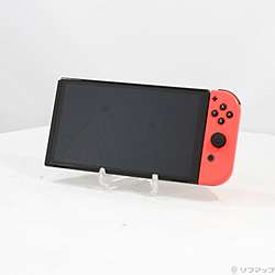 �k���Õi�l Nintendo Switch �L�@EL���f�� Joy-Con(L) �l�I���u���[�^(R) �l�I�����b�h