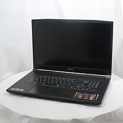 MSI(エムエスアイ) 」ゲーミングノートパソコン｜新品・中古・買取りの