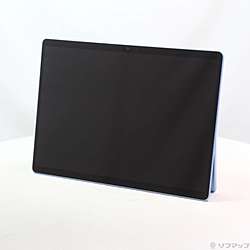中古】Surface Pro9 〔Core i5／8GB／SSD256GB〕 QEZ-00045 サファイア