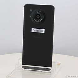 中古】Xperia 1 III 256GB フロストブラック SOG03 au [2133067591438