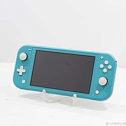 Nintendo Switch Lite ターコイズ