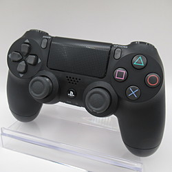 ワイヤレスコントローラー DUALSHOCK4 CUH-ZCT2J ジェット・ブラック 【PS4】