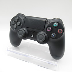 ワイヤレスコントローラー DUALSHOCK4 CUH-ZCT2J ジェット・ブラック 【PS4】