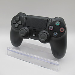 ワイヤレスコントローラー DUALSHOCK4 CUH-ZCT2J ジェット・ブラック 【PS4】