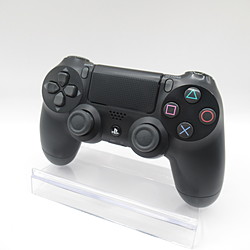 ワイヤレスコントローラー DUALSHOCK4 CUH-ZCT2J ジェット・ブラック 【PS4】