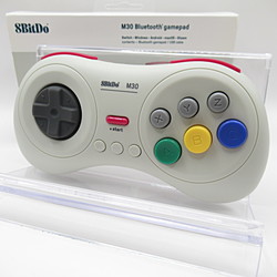 8BitDo M30 Bluetooth Gamepad