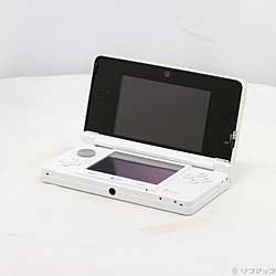 ニンテンドー3DS アイスホワイト