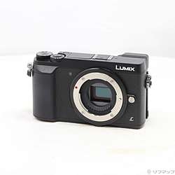 中古】LUMIX DMC-GX7MK2-K ボディ ブラック [2133076443797] - リコレ