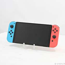 �k���Õi�l Nintendo Switch �L�@EL���f�� Joy-Con(L) �l�I���u���[�^(R) �l�I�����b�h