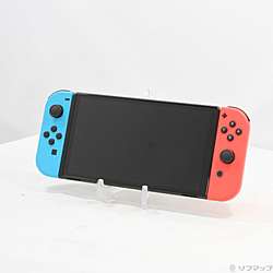 �k���Õi�l Nintendo Switch �L�@EL���f�� Joy-Con(L) �l�I���u���[�^(R) �l�I�����b�h