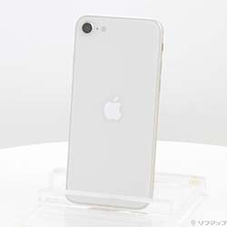 中古】iPhone SE 第2世代 128GB プロダクトレッド NXD22J／A au