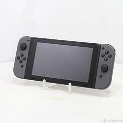 �k���Õi�l Nintendo Switch Joy-Con (L) �^ (R) �O���[