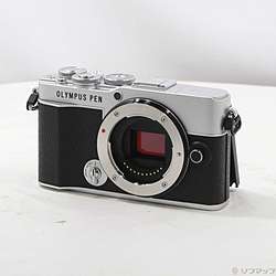 OLYMPUS PEN E-P7 ボディ シルバー