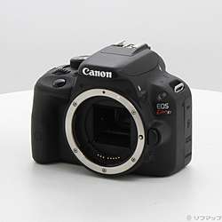 EOS Kiss X7 ボディ ブラック