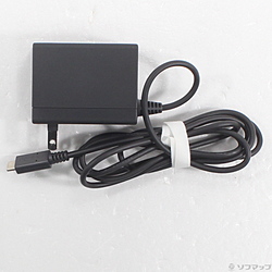 �k���Õi�l Nintendo Switch AC�A�_�v�^�[ HAC-A-ADHGA �ySwitch�z
