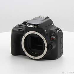 EOS Kiss X7 ボディ ブラック