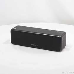 SONY(�\�j�[) �k���Õi�l SRS-HG1 B �`���R�[���u���b�N