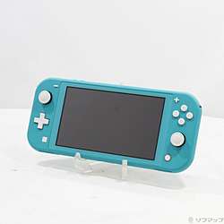 Nintendo Switch Lite ターコイズ