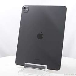 Apple(�A�b�v��) �k���Õi�l iPad Pro 13�C���` ��1���� Nano-texture�K���X 2TB �X�y�[�X�u���b�N MWT13J�^A SIM�t���[ �m13�C���`�L�@EL�^Apple-M4-10�R�ACPU10�R�AGPU�n