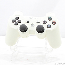 ワイヤレスコントローラ DUALSHOCK 3 CECH-ZC2JLW クラシック・ホワイト
