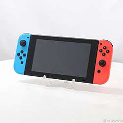 �k���Õi�l Nintendo Switch Joy-Con (L) �l�I���u���[�^ (R) �l�I�����b�h