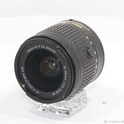 Nikon AF-P DX 18-55mm f／3.5-5.6G VR