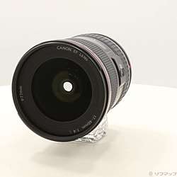 Canon EF 17-40mm F4L USM (レンズ)