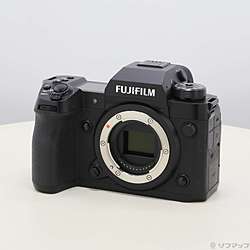 FUJIFILM X-H2 ボディ