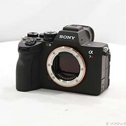 α7R V ILCE-7RM5 ボディ