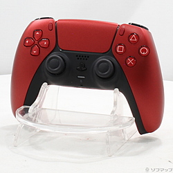 DualSense ワイヤレスコントローラー ヴォルカニックレッド