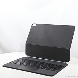 中古】13インチiPad Air(M3)用 Magic Keyboard 日本語 ブラック MGYY4J