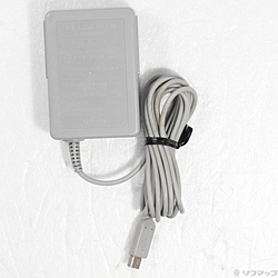 New ニンテンドー3DS ACアダプター 【New3DS New3DSLL 3DS 3DSLL 2DS DSi DSiLL】