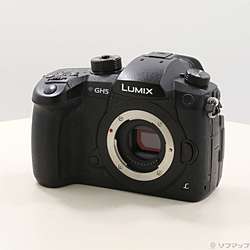 LUMIX DC-GH5 ボディ