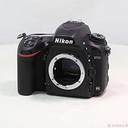 Nikon D750 ボディ