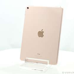 中古】iPad Pro 9.7インチ 128GB ローズゴールド MM192J／A Wi-Fi