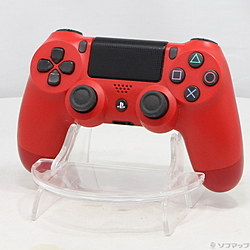 �k���Õi�l ���C�����X�R���g���[���[ DUALSHOCK4 CUH-ZCT2J1 �}�O�}�E���b�h �yPS4�z