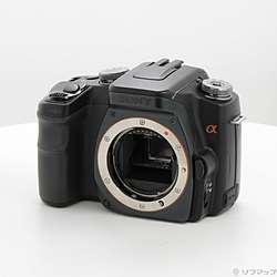 α100 ブラック DSLR-A100B
