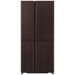 AQUA �k�W���i�l �①��  �_�[�N�E�b�h�u���E�� AQR-TZ52A-T �m��83cm /518L /4�h�A /�ω��J���^�C�v /2026�N�n