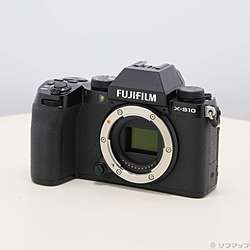FUJIFILM X-S10 ボディ