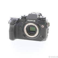 FUJIFILM X-H1 ボディ