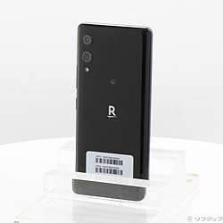 中古】Rakuten Hand 5G 128GB ブラック P780 楽天 SIMフリー ［5.1