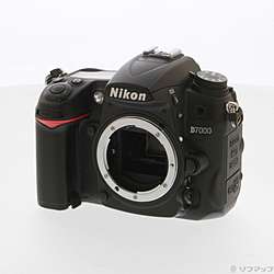 Nikon D7000