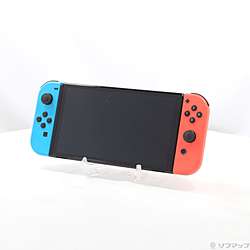 �k���Õi�l Nintendo Switch �L�@EL���f�� Joy-Con(L) �l�I���u���[�^(R) �l�I�����b�h